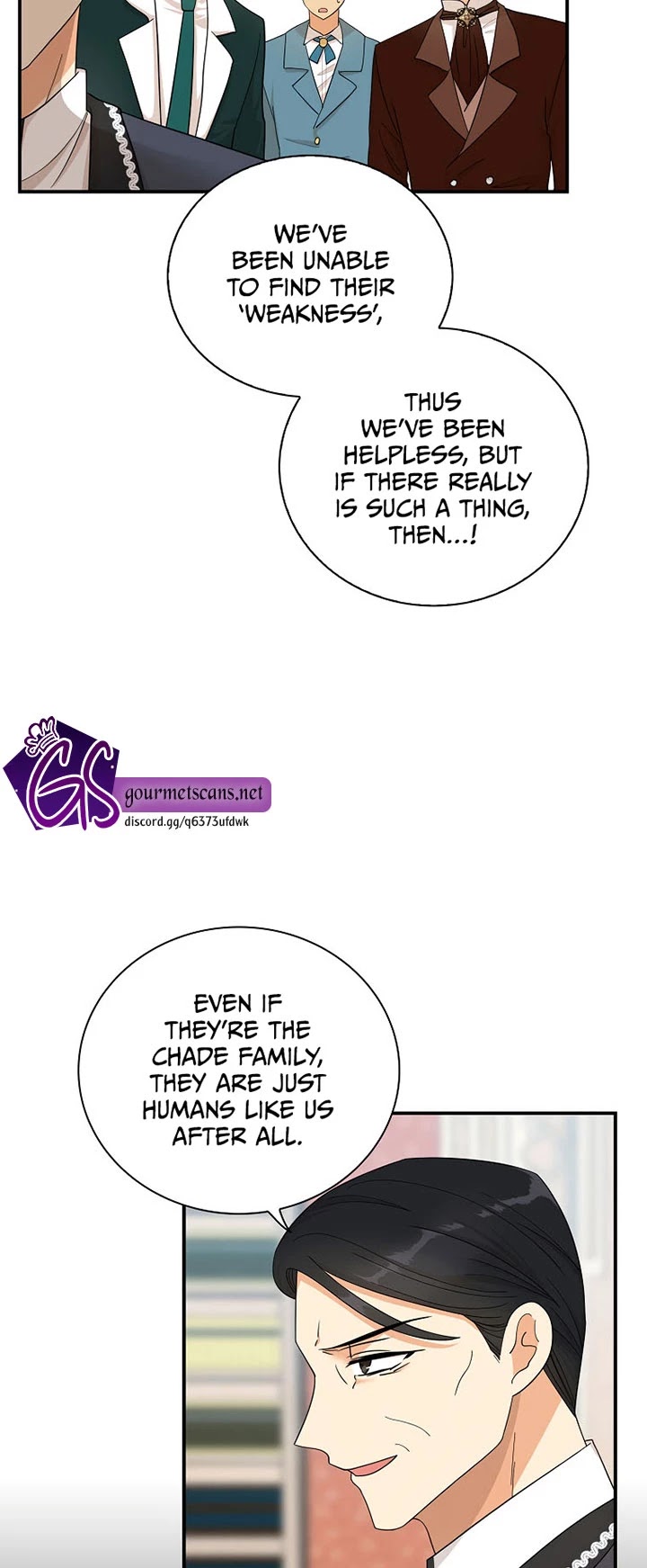 I Became the Villain's Mother Chapter 73 page 9 - Chapter 73