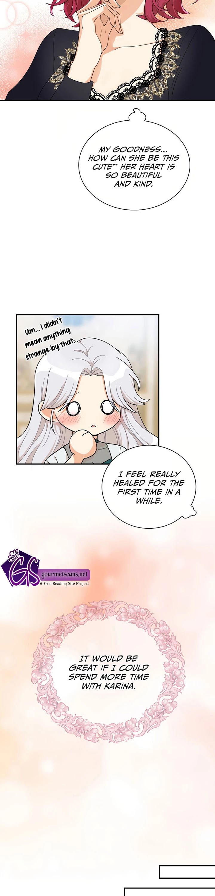I Became the Villain's Mother Chapter 74 page 10 - Chapter 74