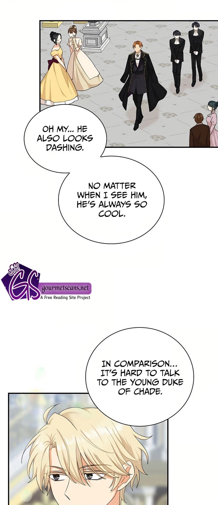 I Became the Villain's Mother Chapter 74 page 17 - Chapter 74