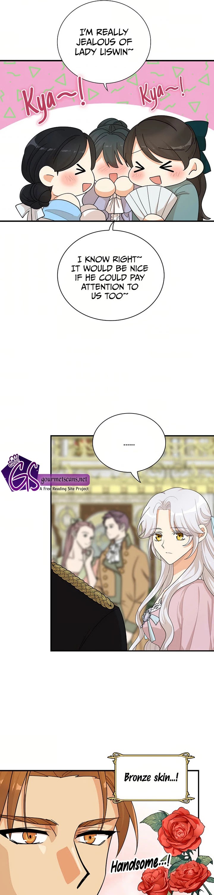 I Became the Villain's Mother Chapter 74 page 19 - Chapter 74