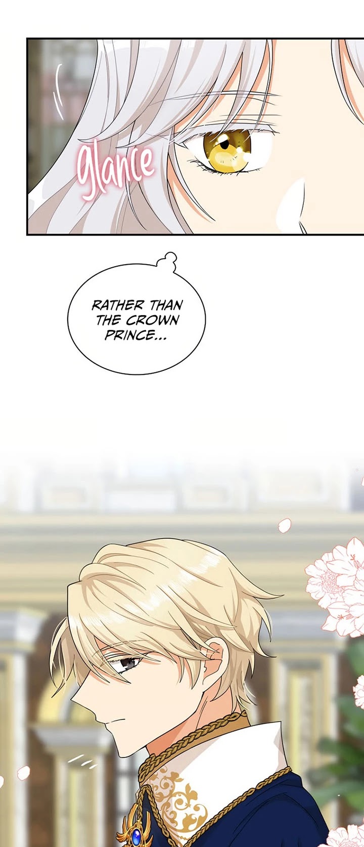 I Became the Villain's Mother Chapter 74 page 21 - Chapter 74