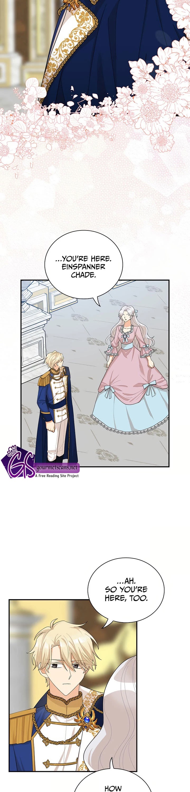 I Became the Villain's Mother Chapter 74 page 22 - Chapter 74