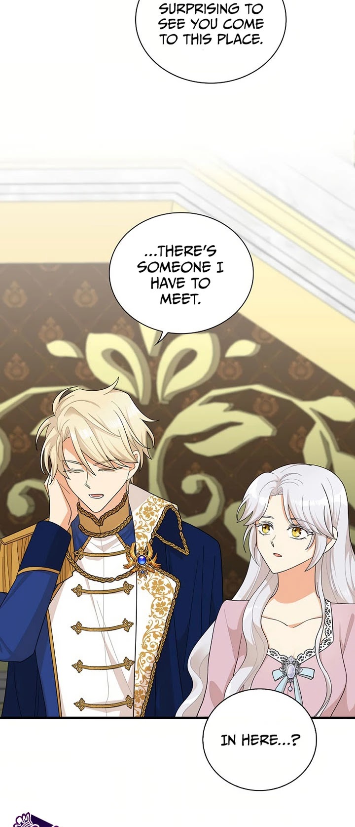 I Became the Villain's Mother Chapter 74 page 23 - Chapter 74