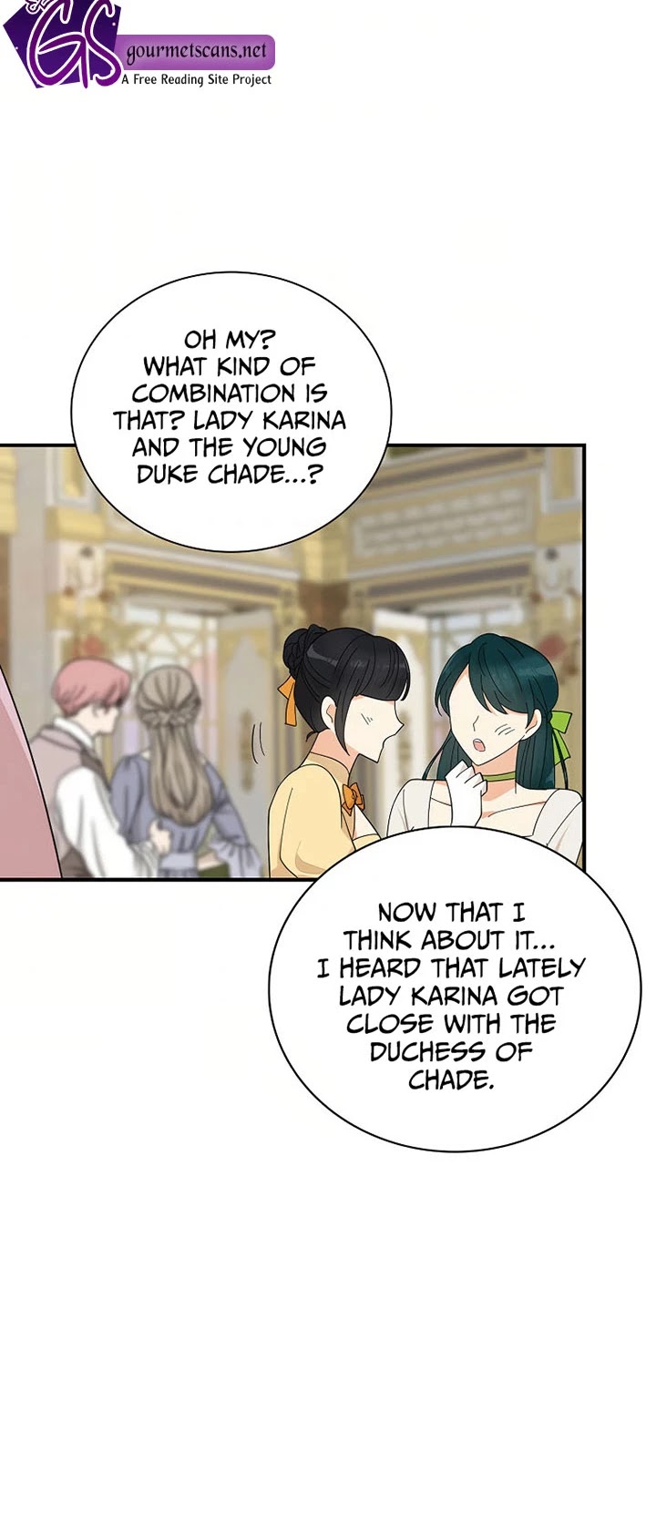 I Became the Villain's Mother Chapter 74 page 24 - Chapter 74