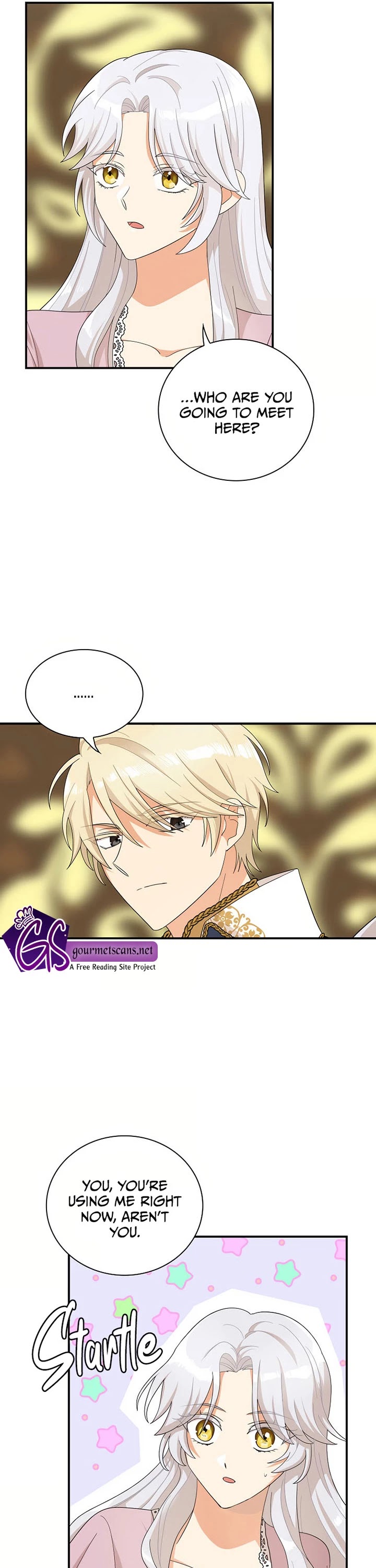 I Became the Villain's Mother Chapter 74 page 25 - Chapter 74