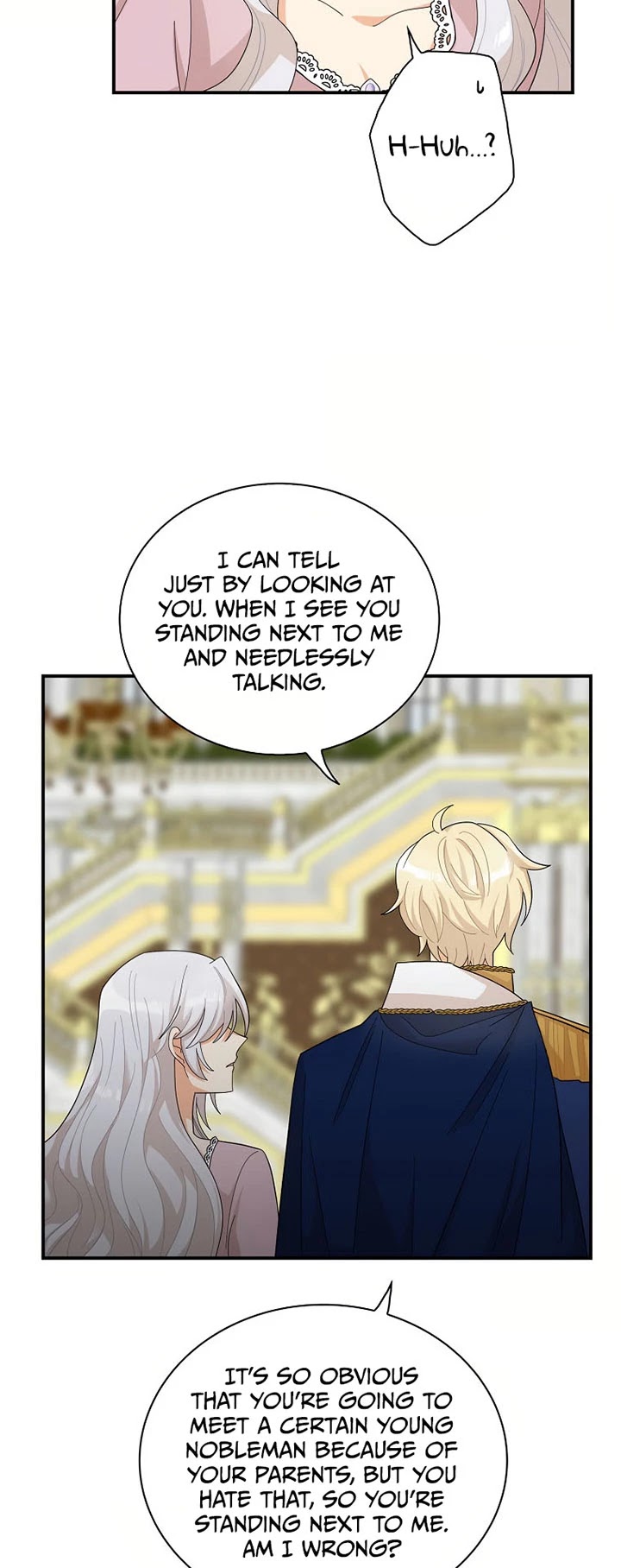 I Became the Villain's Mother Chapter 74 page 26 - Chapter 74