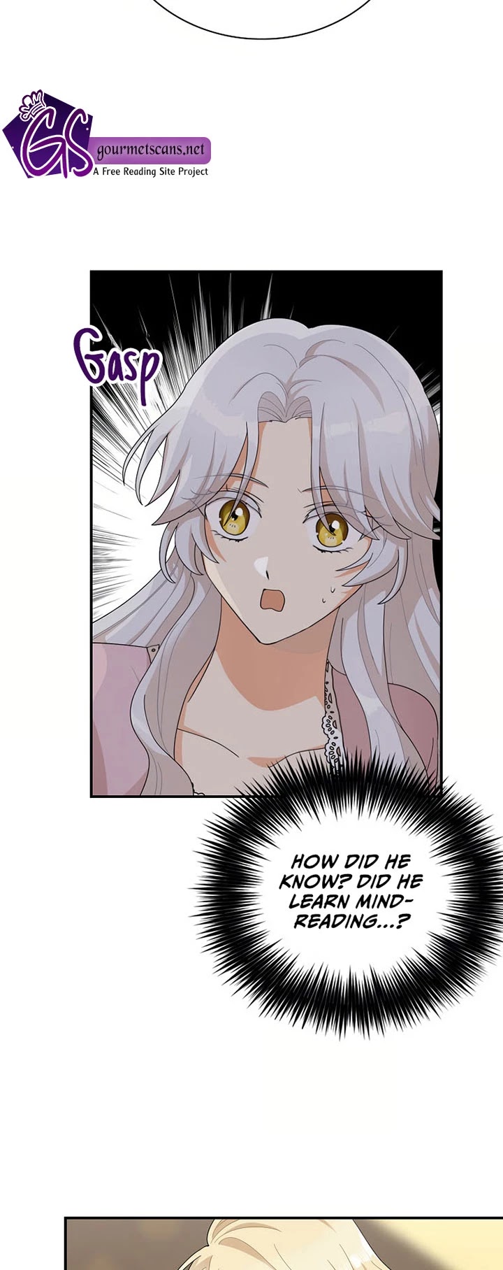 I Became the Villain's Mother Chapter 74 page 27 - Chapter 74