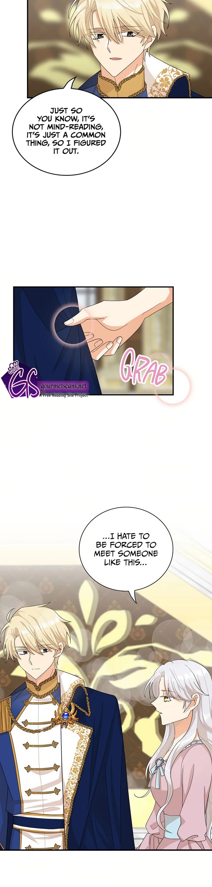 I Became the Villain's Mother Chapter 74 page 28 - Chapter 74