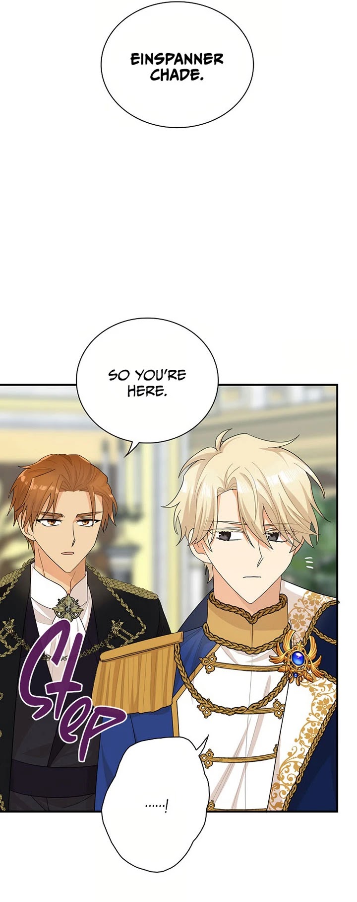 I Became the Villain's Mother Chapter 74 page 30 - Chapter 74
