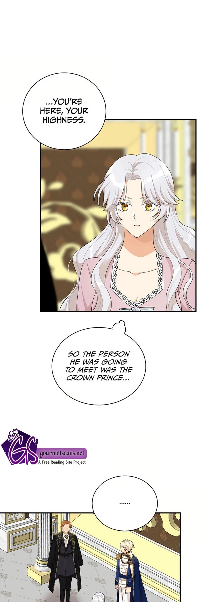 I Became the Villain's Mother Chapter 74 page 31 - Chapter 74