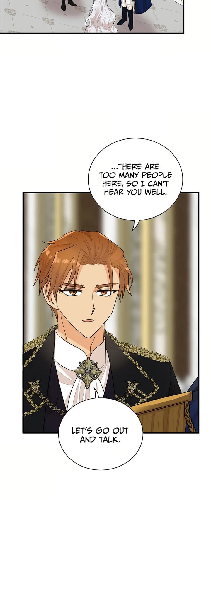 I Became the Villain's Mother Chapter 74 page 32 - Chapter 74