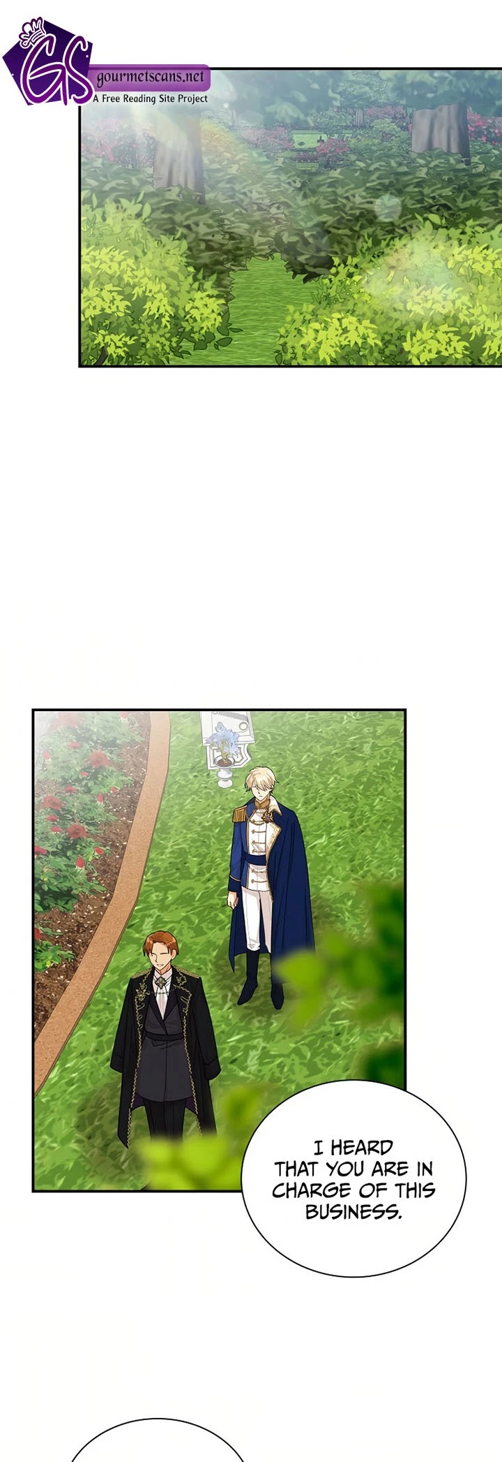 I Became the Villain's Mother Chapter 74 page 33 - Chapter 74