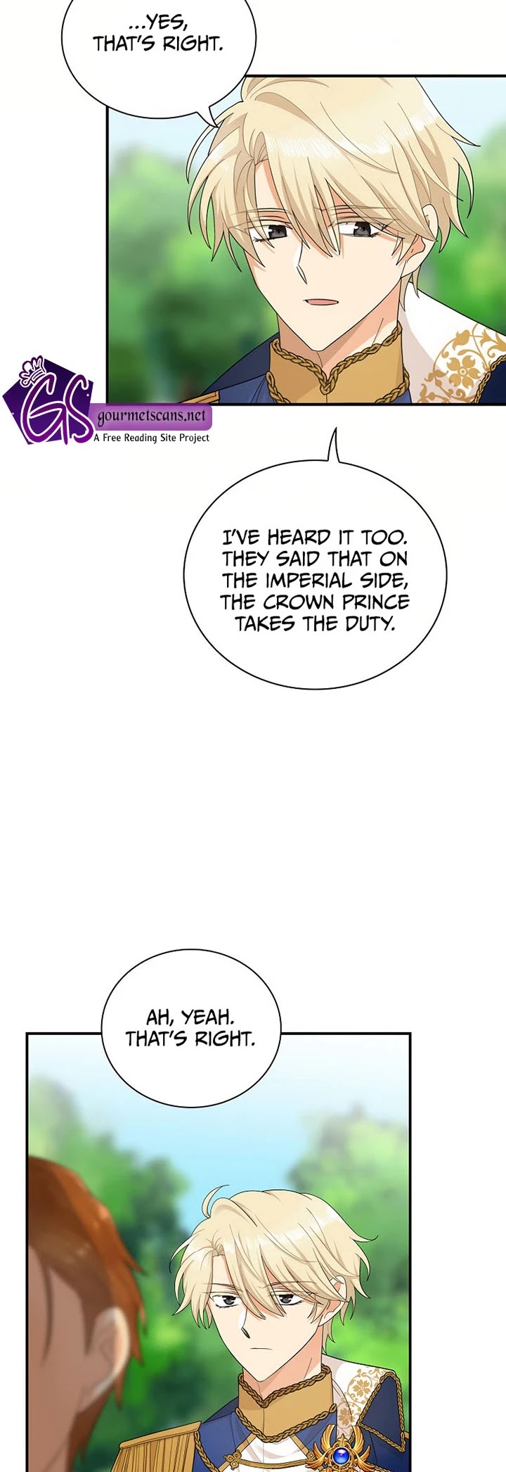 I Became the Villain's Mother Chapter 74 page 34 - Chapter 74