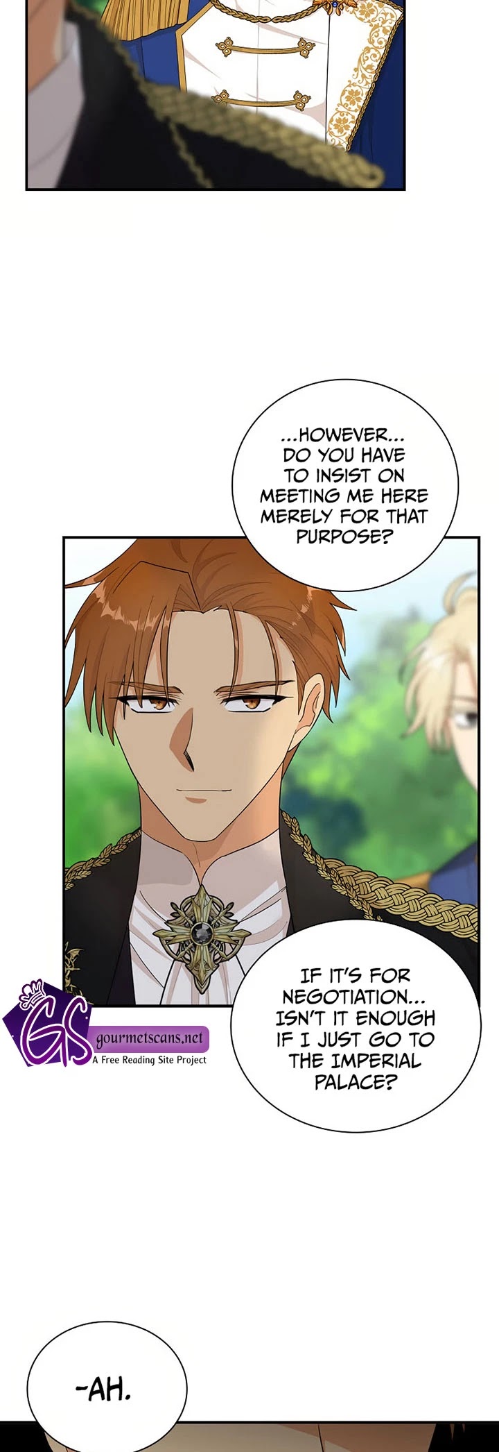 I Became the Villain's Mother Chapter 74 page 35 - Chapter 74