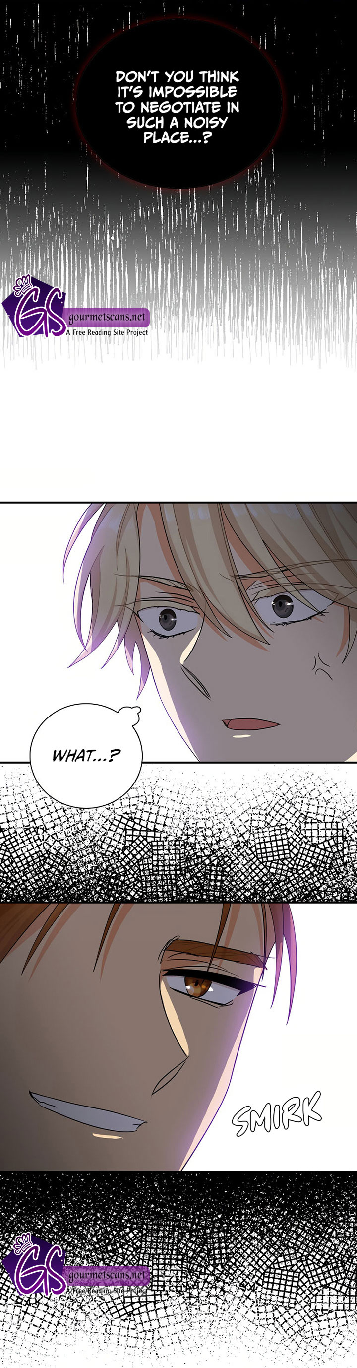 I Became the Villain's Mother Chapter 74 page 37 - Chapter 74