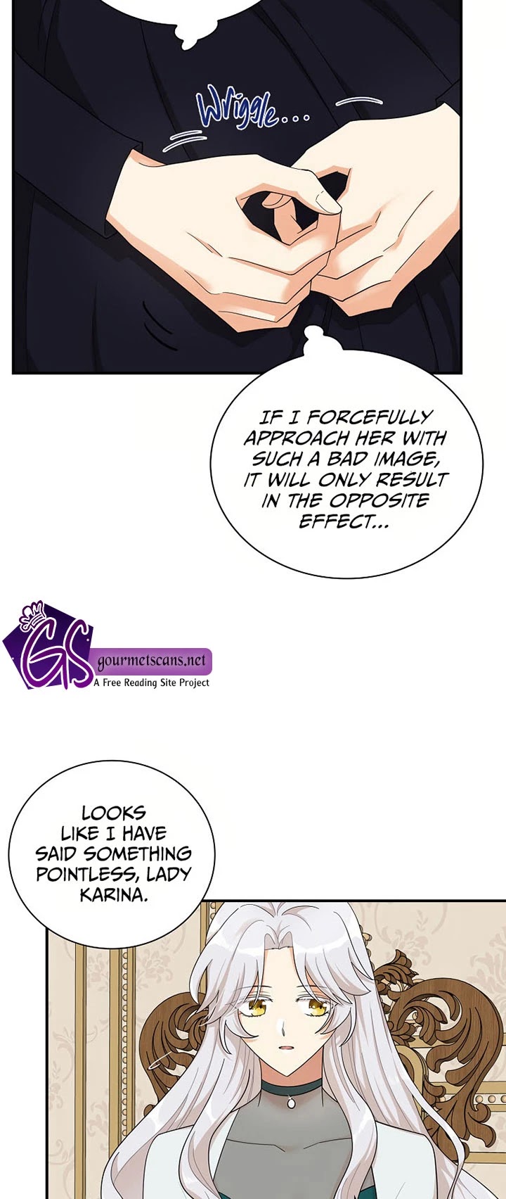I Became the Villain's Mother Chapter 74 page 5 - Chapter 74