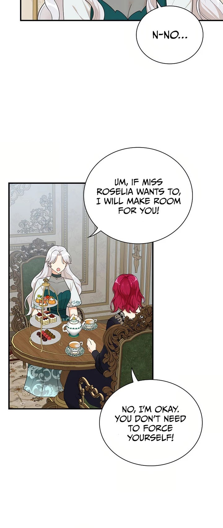 I Became the Villain's Mother Chapter 74 page 6 - Chapter 74