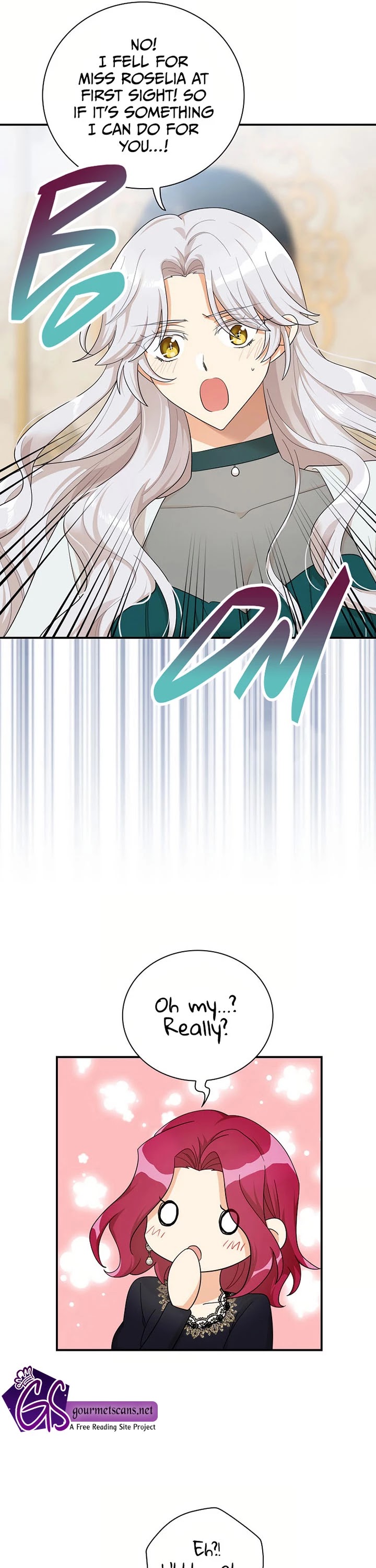 I Became the Villain's Mother Chapter 74 page 7 - Chapter 74