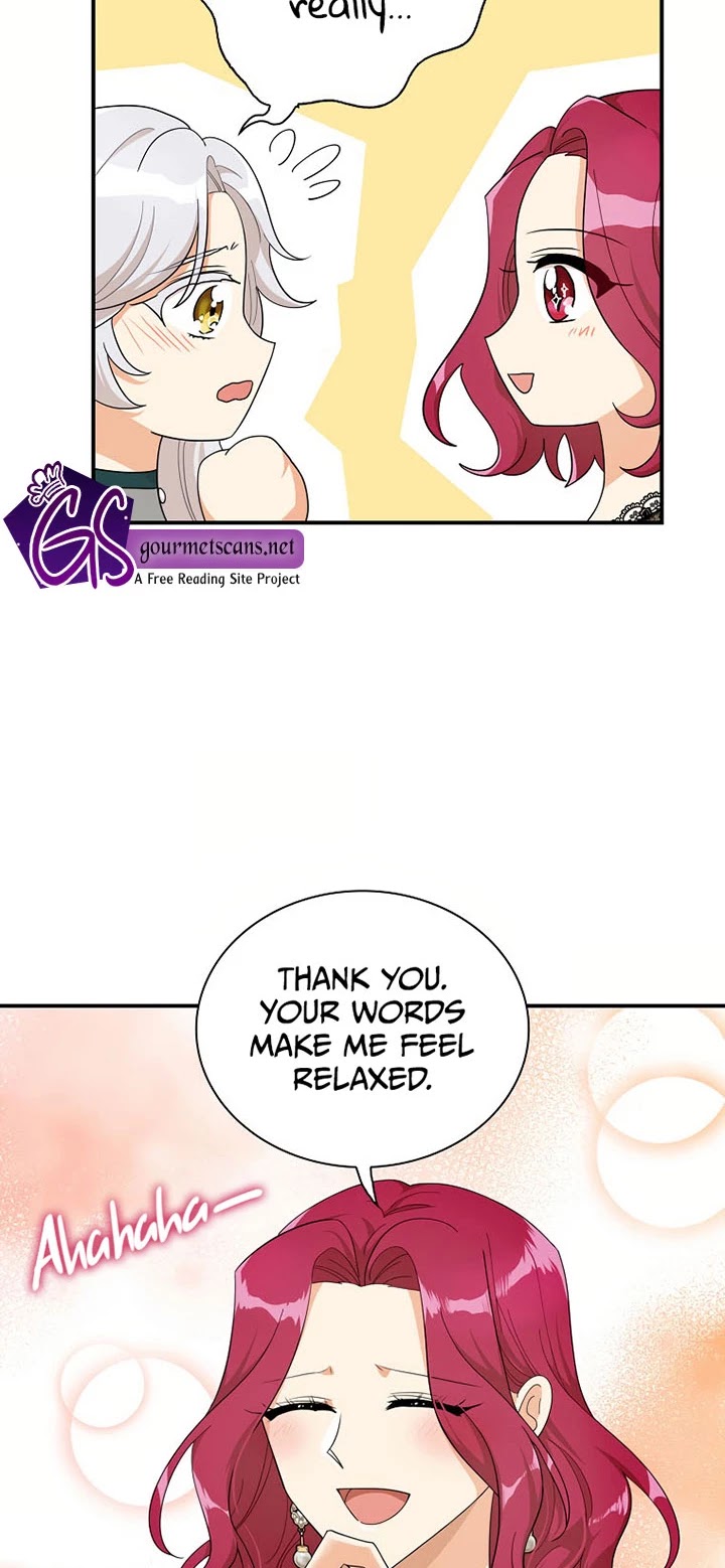 I Became the Villain's Mother Chapter 74 page 9 - Chapter 74