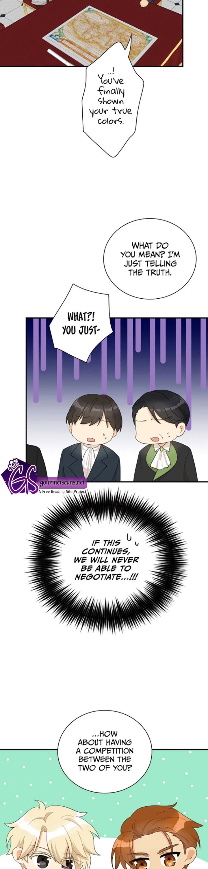 I Became the Villain's Mother Chapter 75 page 10 - Chapter 75