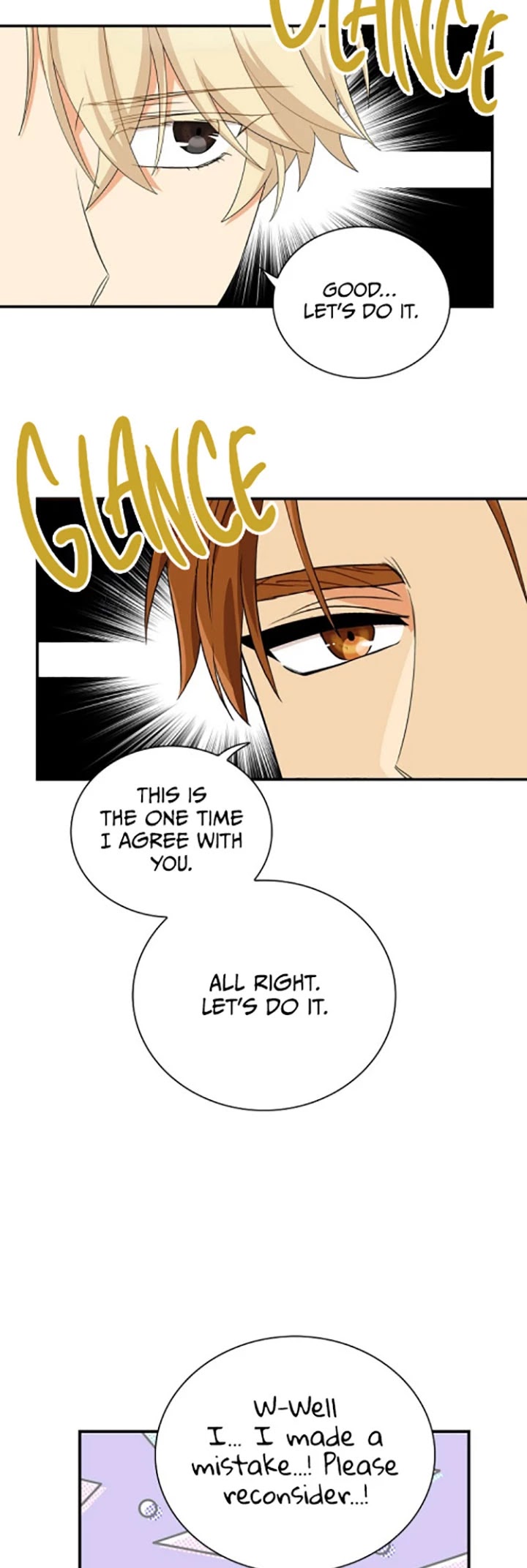 I Became the Villain's Mother Chapter 75 page 12 - Chapter 75