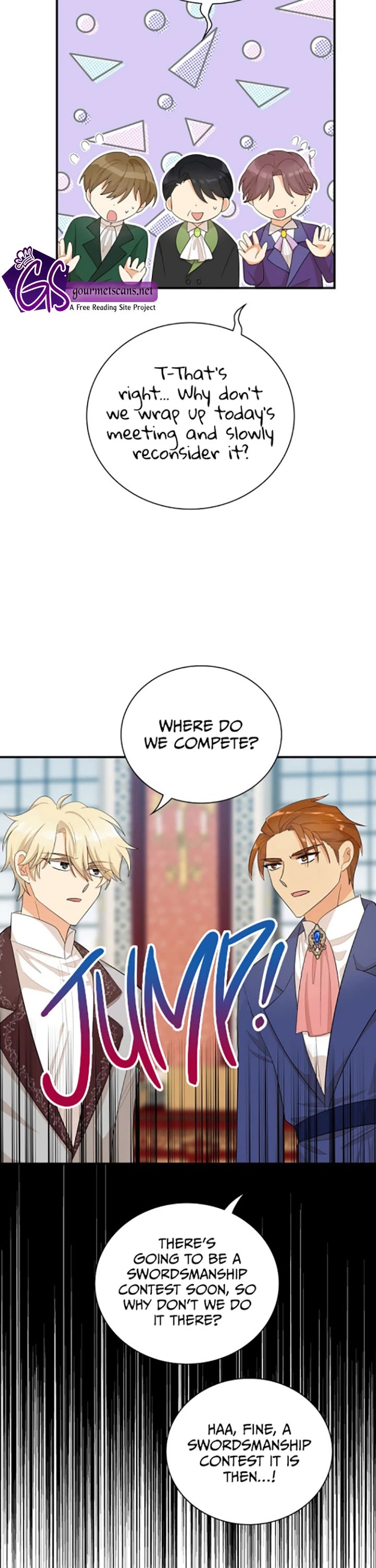 I Became the Villain's Mother Chapter 75 page 13 - Chapter 75