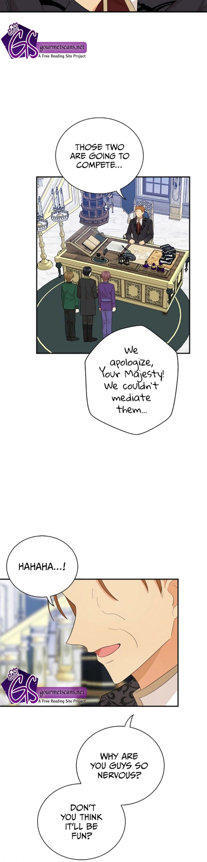 I Became the Villain's Mother Chapter 75 page 16 - Chapter 75