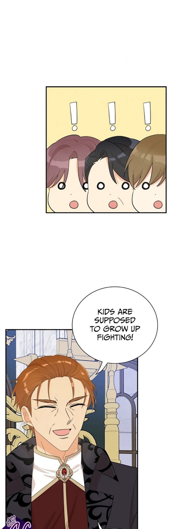 I Became the Villain's Mother Chapter 75 page 17 - Chapter 75