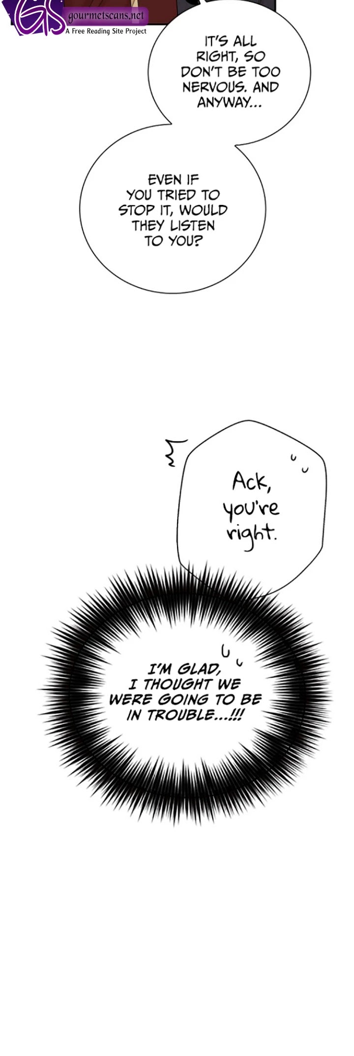 I Became the Villain's Mother Chapter 75 page 18 - Chapter 75