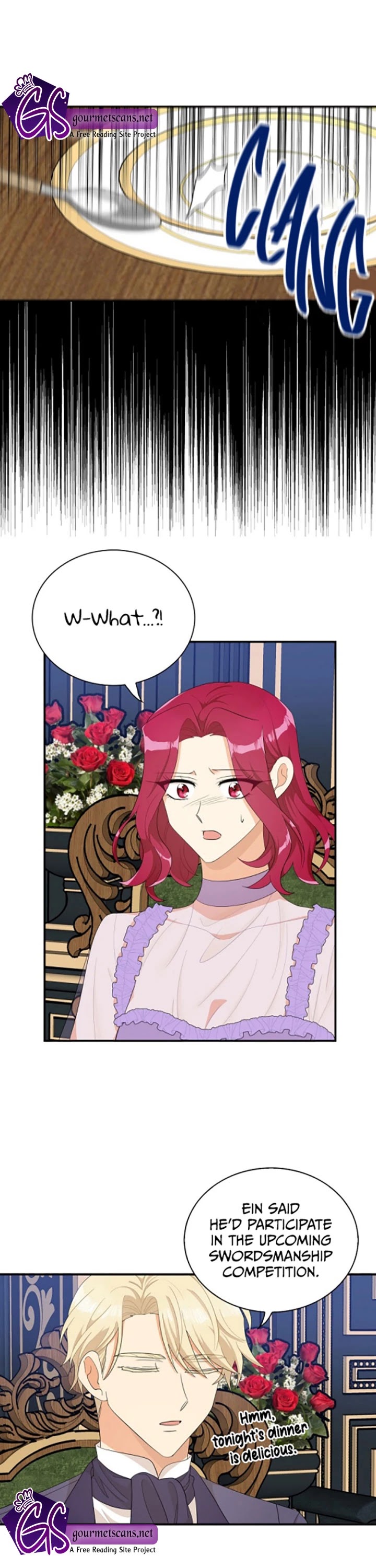 I Became the Villain's Mother Chapter 75 page 19 - Chapter 75