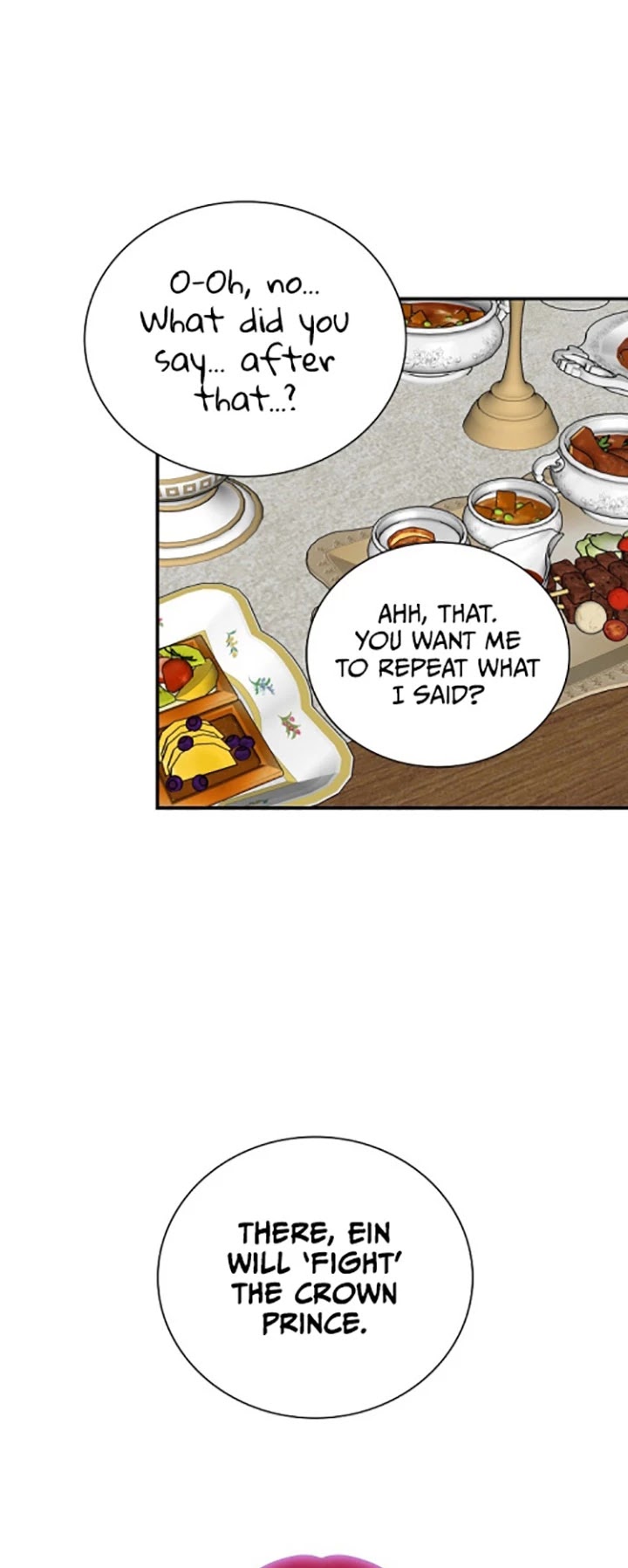 I Became the Villain's Mother Chapter 75 page 20 - Chapter 75