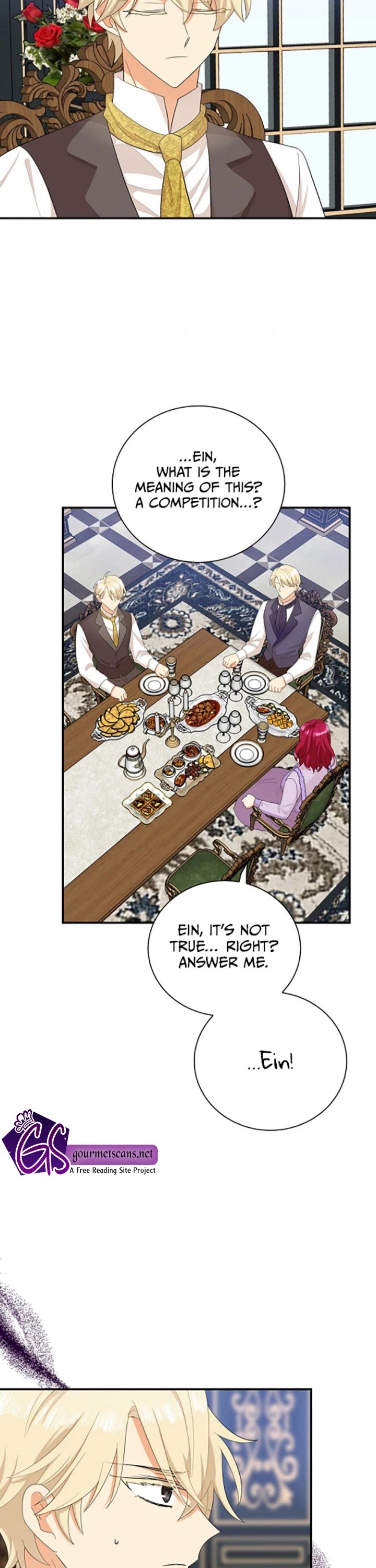 I Became the Villain's Mother Chapter 75 page 22 - Chapter 75