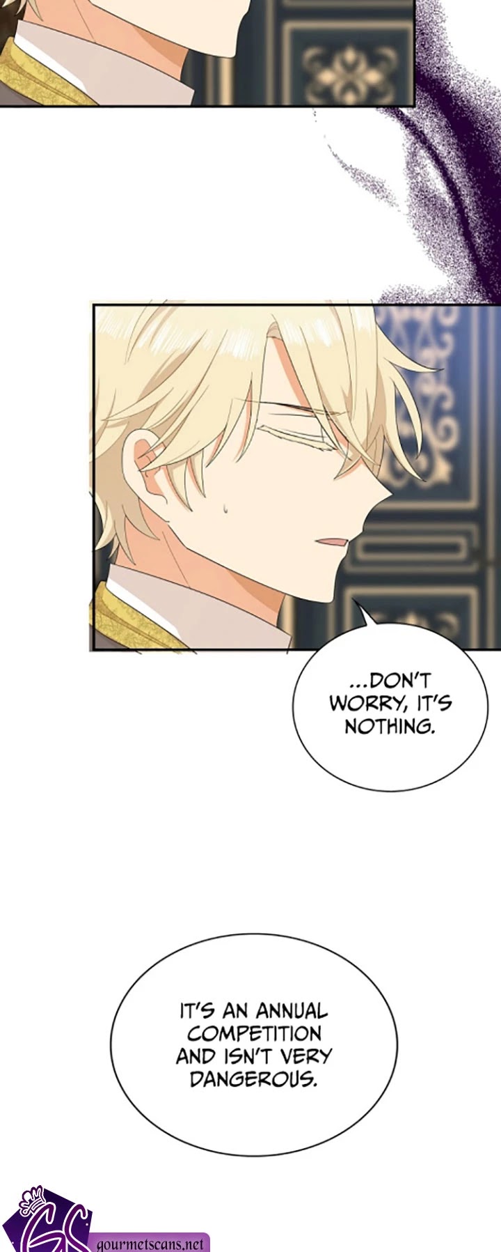 I Became the Villain's Mother Chapter 75 page 23 - Chapter 75