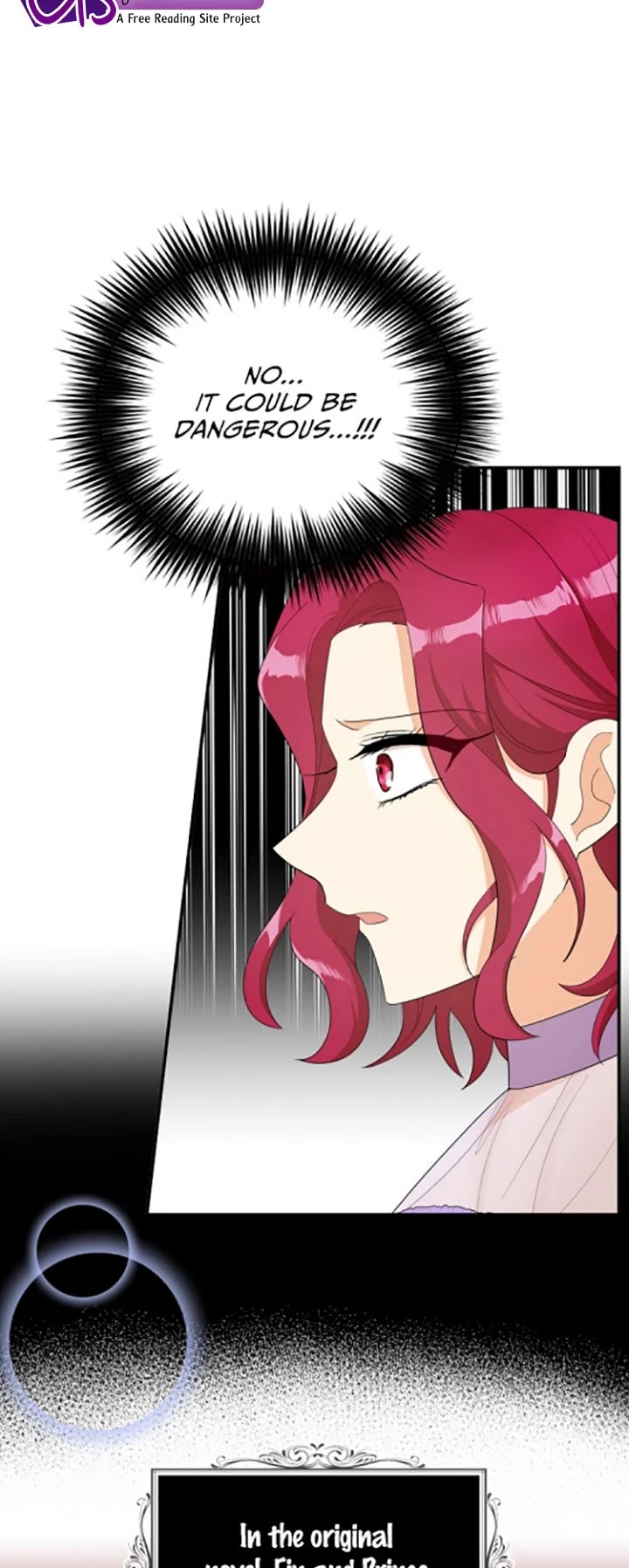 I Became the Villain's Mother Chapter 75 page 24 - Chapter 75