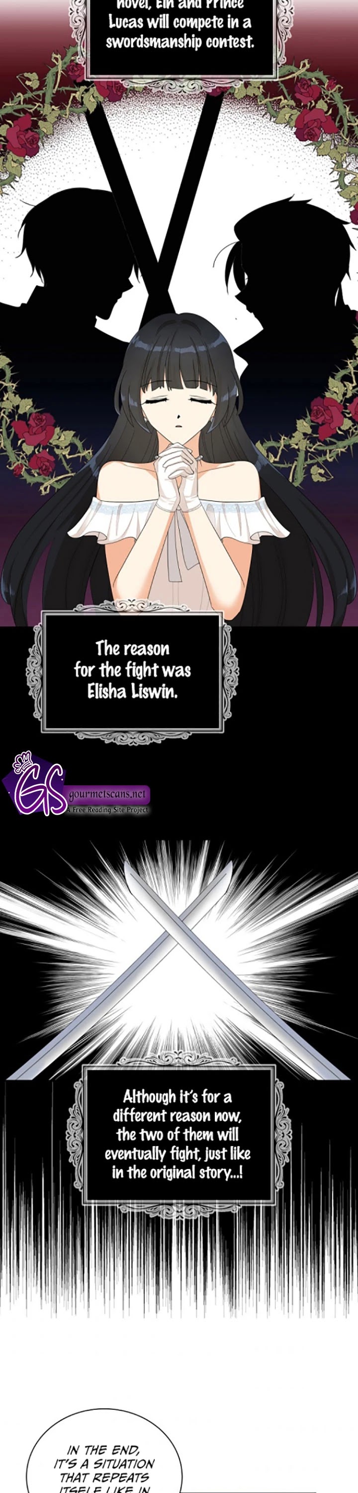 I Became the Villain's Mother Chapter 75 page 25 - Chapter 75