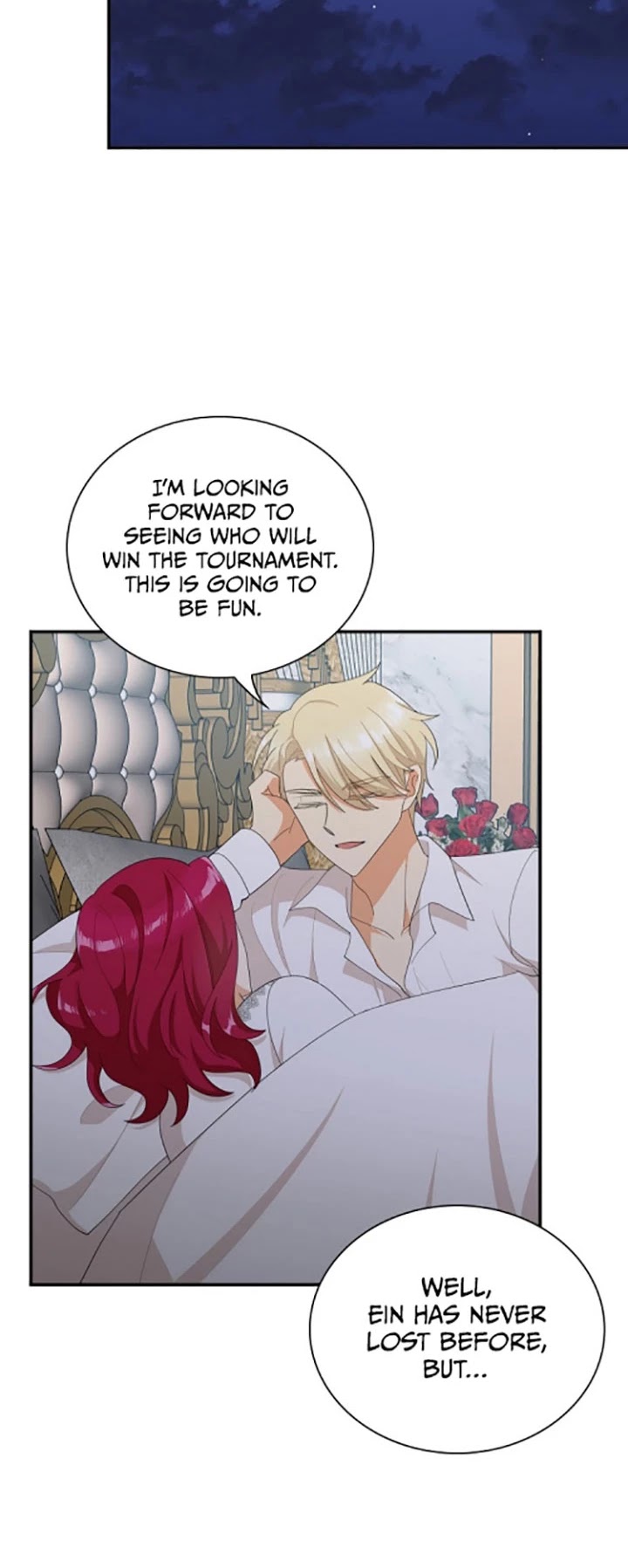 I Became the Villain's Mother Chapter 75 page 27 - Chapter 75