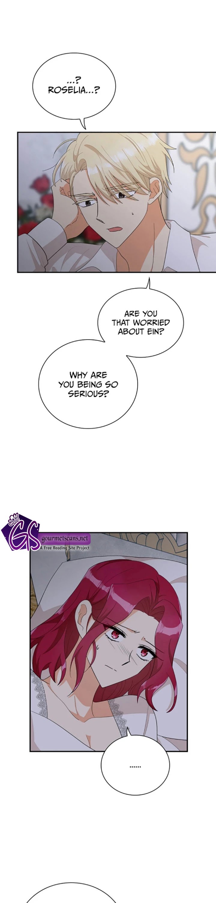 I Became the Villain's Mother Chapter 75 page 28 - Chapter 75