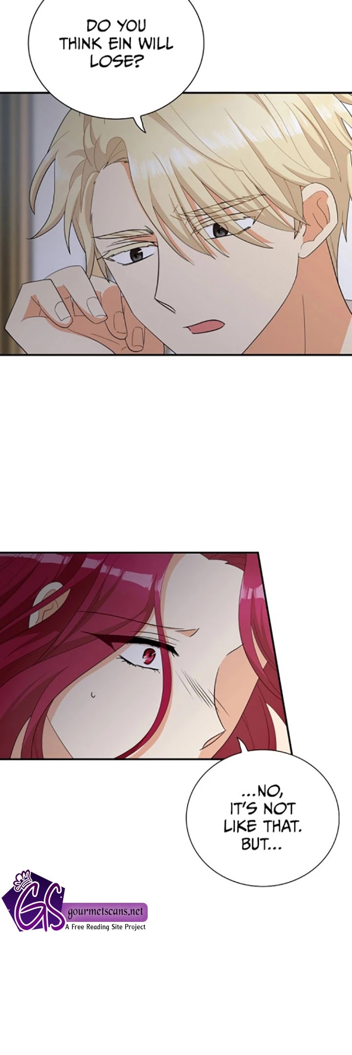 I Became the Villain's Mother Chapter 75 page 29 - Chapter 75