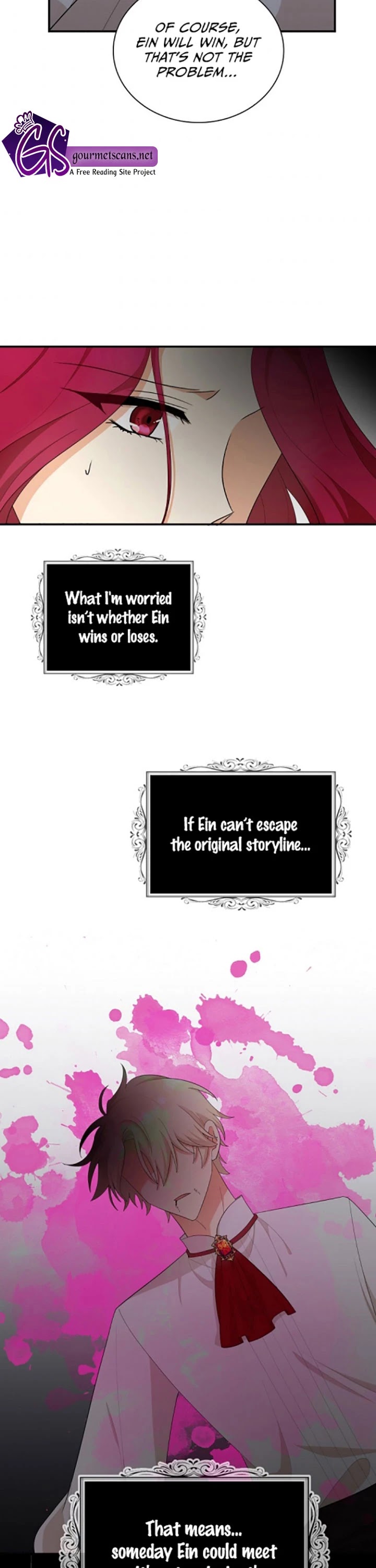 I Became the Villain's Mother Chapter 75 page 31 - Chapter 75
