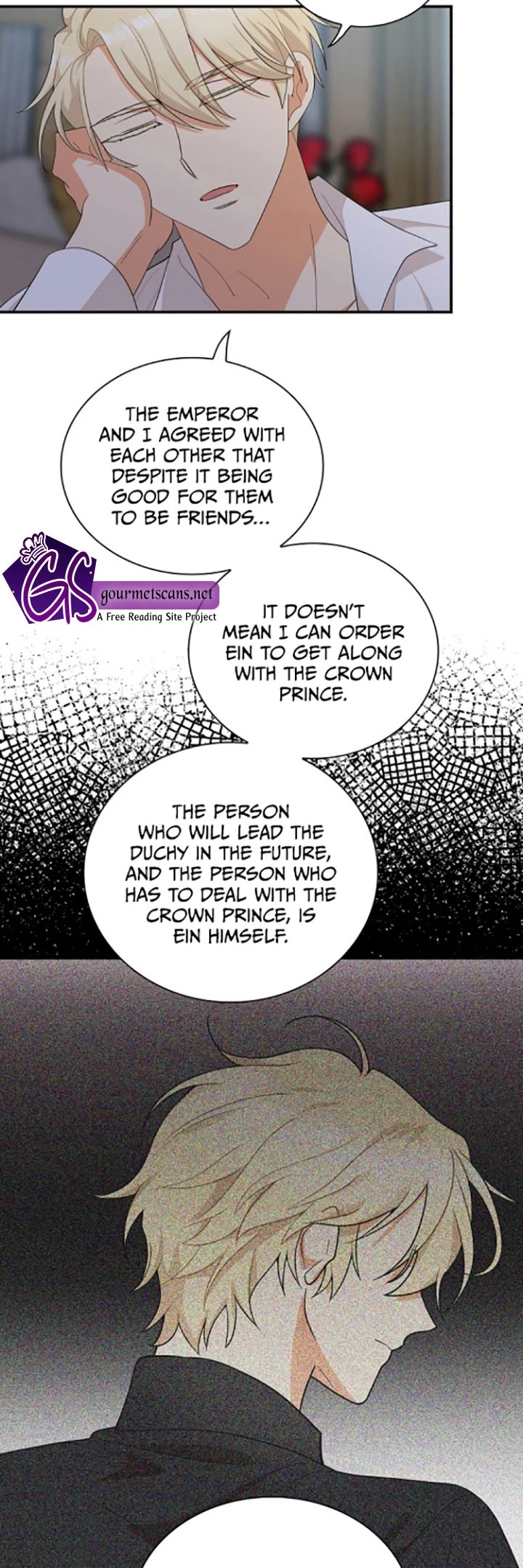 I Became the Villain's Mother Chapter 75 page 33 - Chapter 75