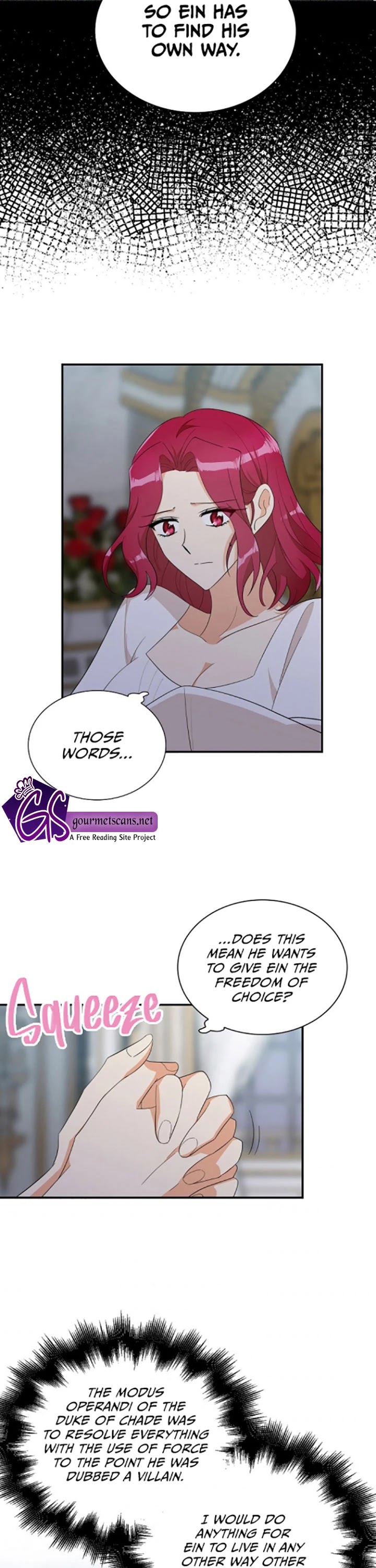 I Became the Villain's Mother Chapter 75 page 34 - Chapter 75