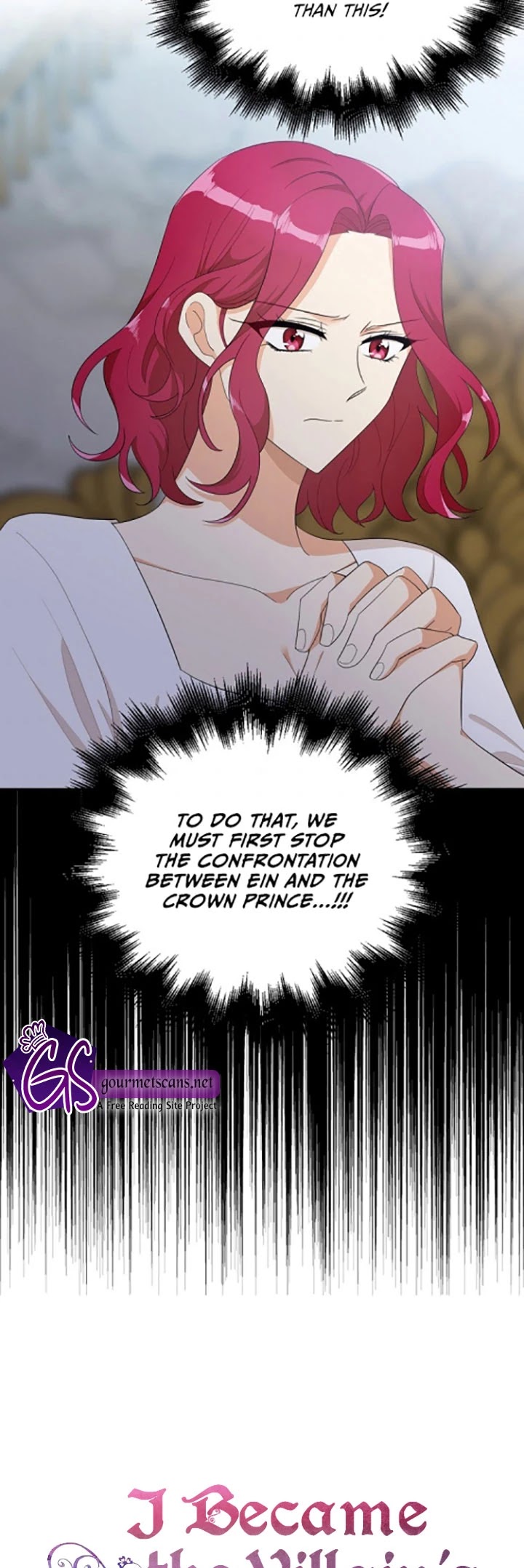 I Became the Villain's Mother Chapter 75 page 35 - Chapter 75