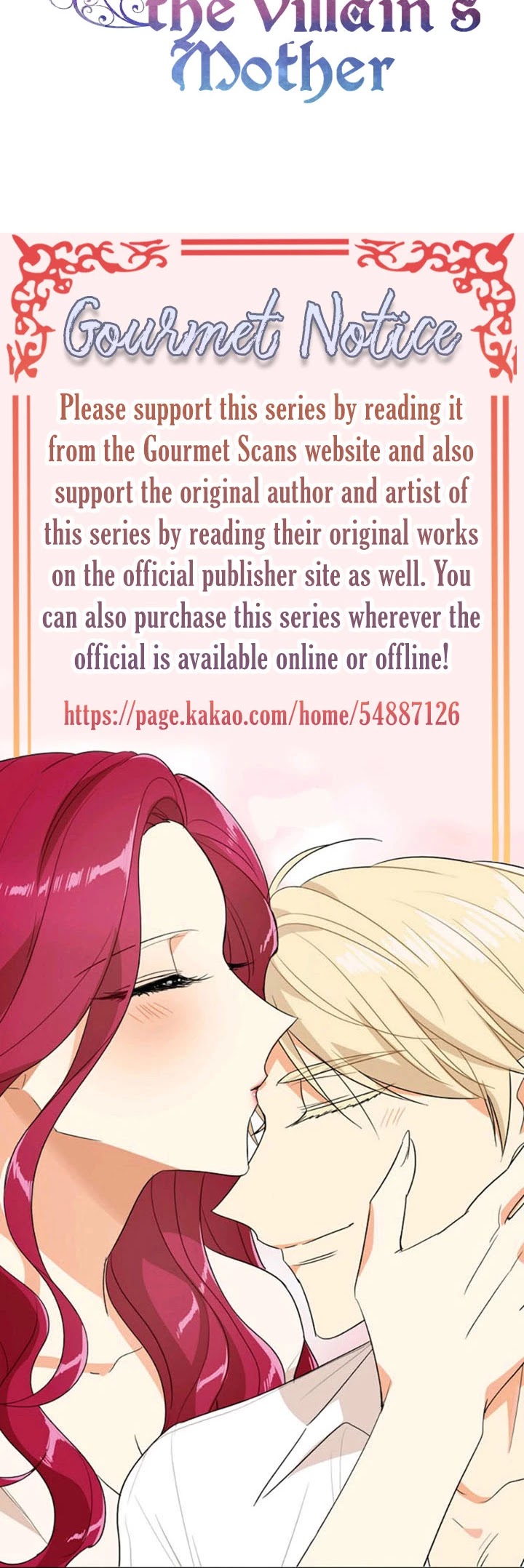 I Became the Villain's Mother Chapter 75 page 36 - Chapter 75