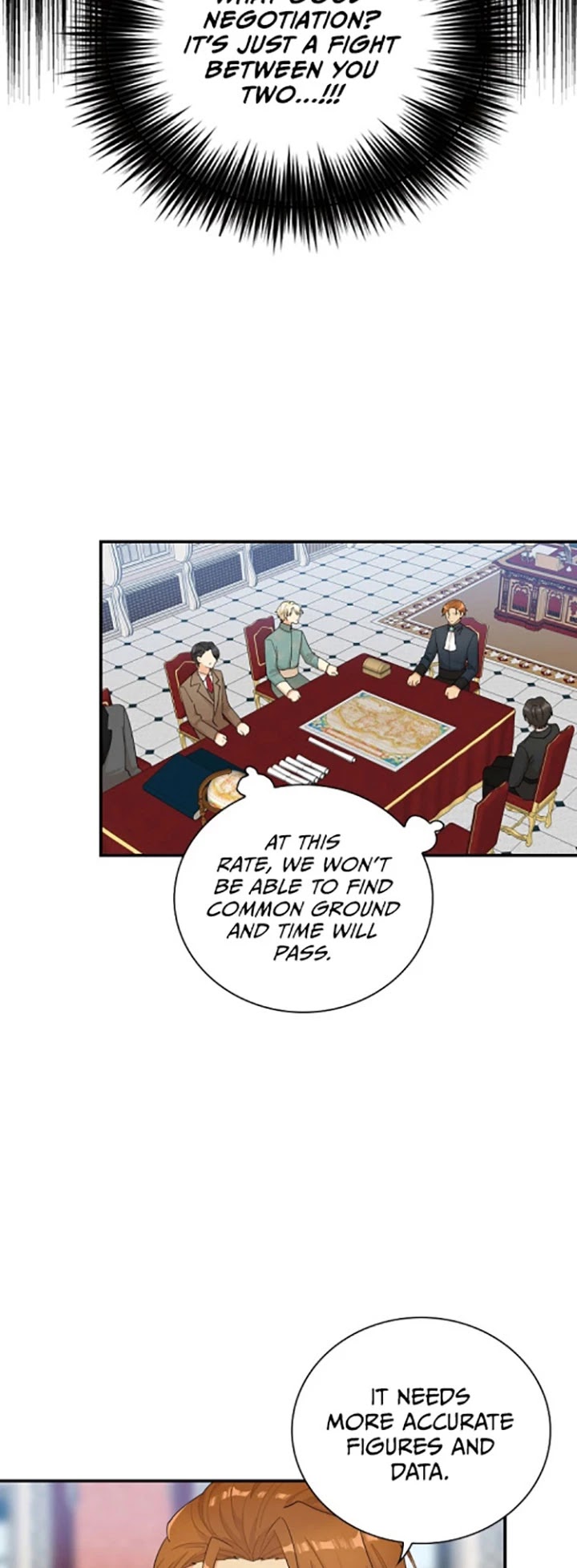 I Became the Villain's Mother Chapter 75 page 5 - Chapter 75