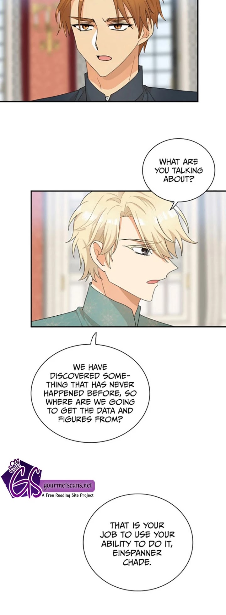 I Became the Villain's Mother Chapter 75 page 6 - Chapter 75