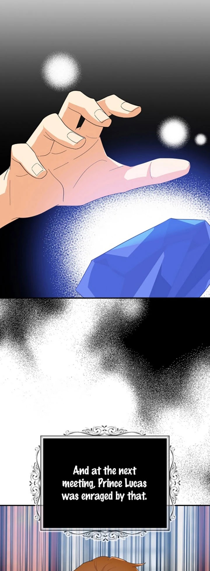 I Became the Villain's Mother Chapter 75 page 8 - Chapter 75