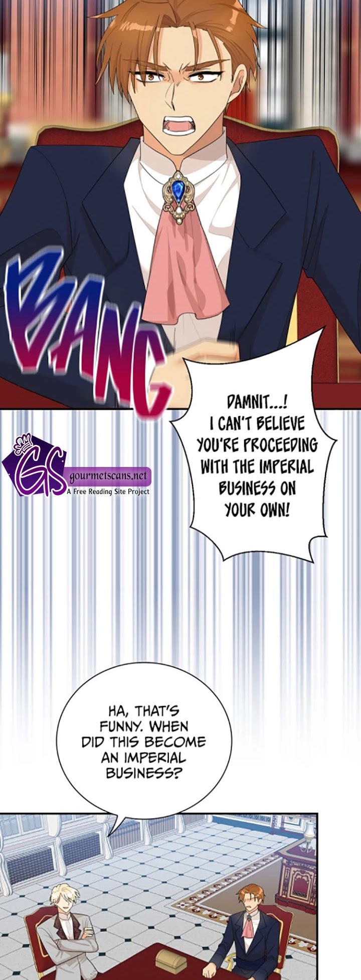 I Became the Villain's Mother Chapter 75 page 9 - Chapter 75