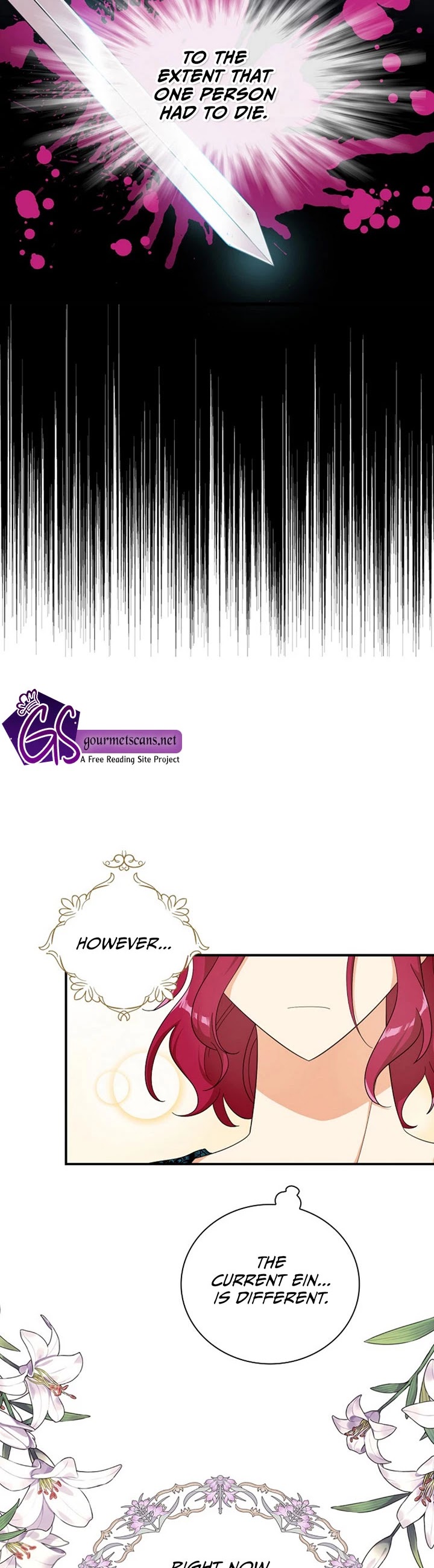 I Became the Villain's Mother Chapter 76 page 10 - Chapter 76