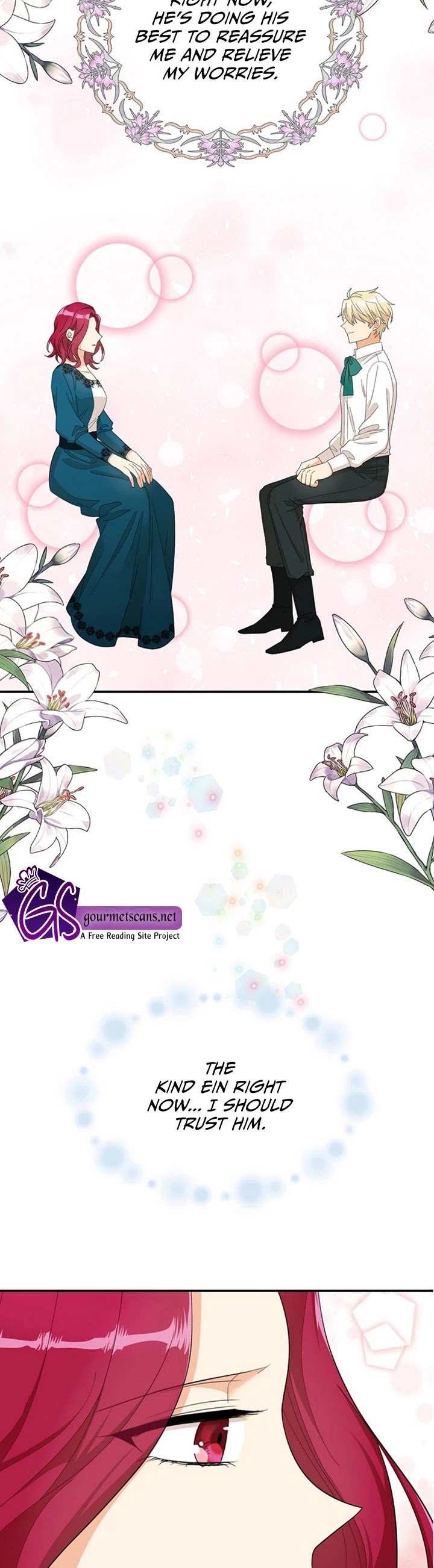 I Became the Villain's Mother Chapter 76 page 11 - Chapter 76