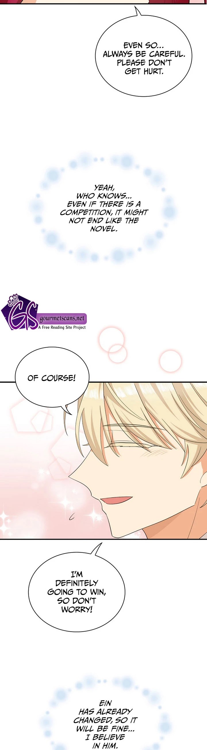 I Became the Villain's Mother Chapter 76 page 12 - Chapter 76
